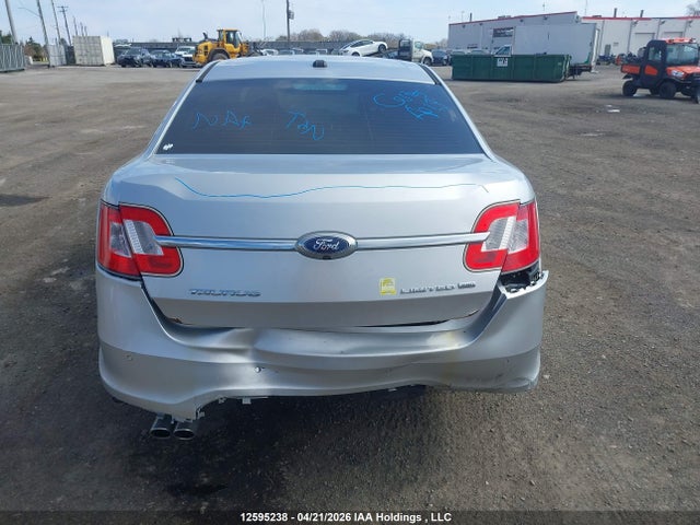 Продажа на аукционе авто 2011 Ford Taurus Limited, vin: 1FAHP2JW1BG191103, номер лота: 12595238