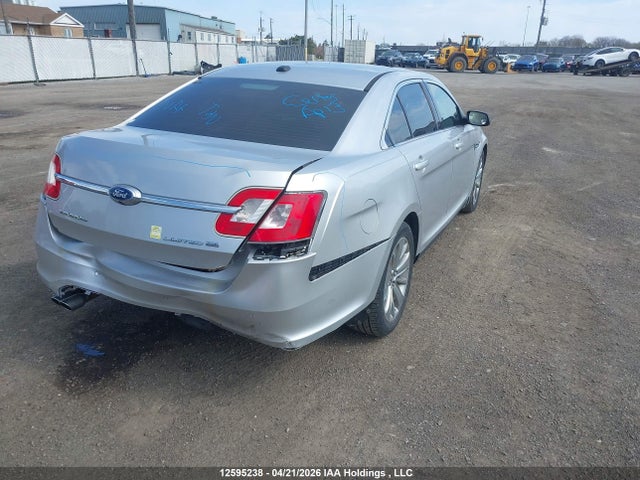 Продажа на аукционе авто 2011 Ford Taurus Limited, vin: 1FAHP2JW1BG191103, номер лота: 12595238