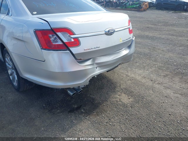 Продажа на аукционе авто 2011 Ford Taurus Limited, vin: 1FAHP2JW1BG191103, номер лота: 12595238