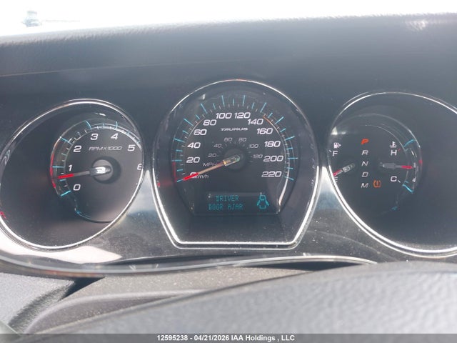 Продажа на аукционе авто 2011 Ford Taurus Limited, vin: 1FAHP2JW1BG191103, номер лота: 12595238