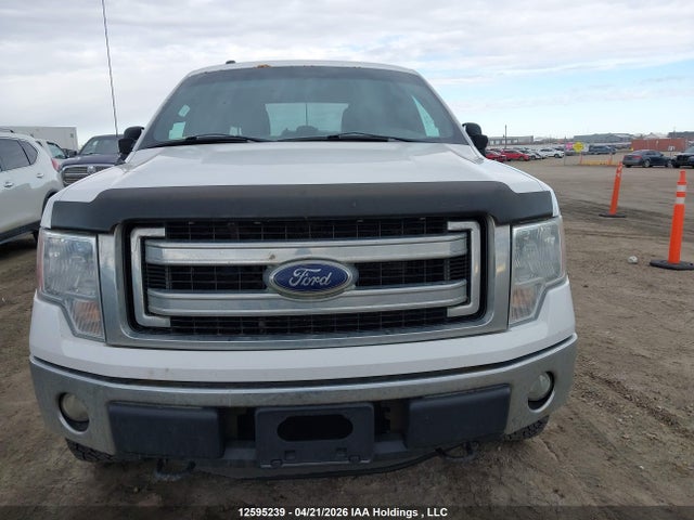 Продаж на аукціоні авто 2013 Ford F150 Supercrew, vin: 1FTFW1EF1DFB77655, номер лоту: 12595239