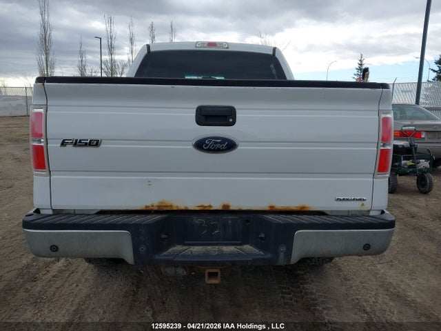 Продаж на аукціоні авто 2013 Ford F150 Supercrew, vin: 1FTFW1EF1DFB77655, номер лоту: 12595239