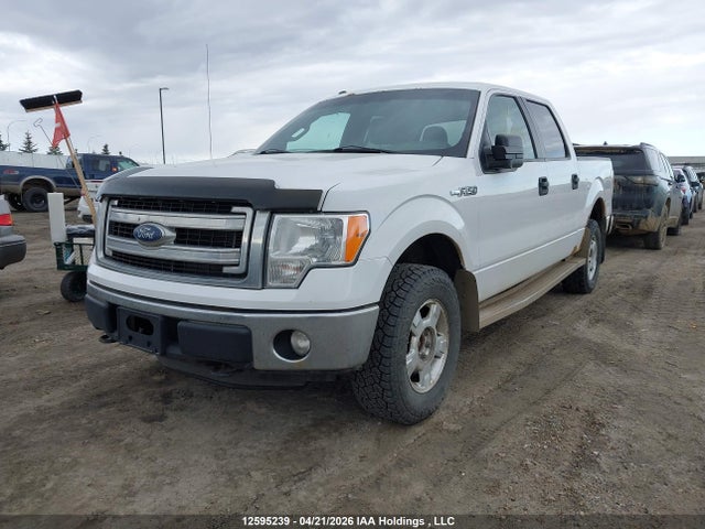Продаж на аукціоні авто 2013 Ford F150 Supercrew, vin: 1FTFW1EF1DFB77655, номер лоту: 12595239