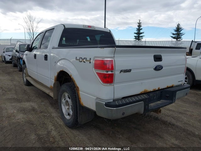 Продаж на аукціоні авто 2013 Ford F150 Supercrew, vin: 1FTFW1EF1DFB77655, номер лоту: 12595239