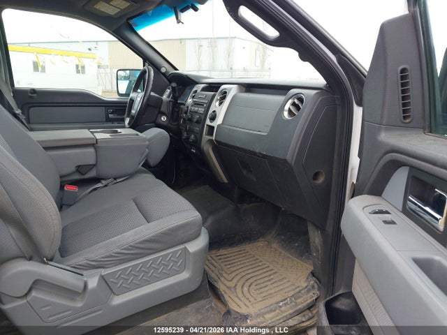 Продаж на аукціоні авто 2013 Ford F150 Supercrew, vin: 1FTFW1EF1DFB77655, номер лоту: 12595239