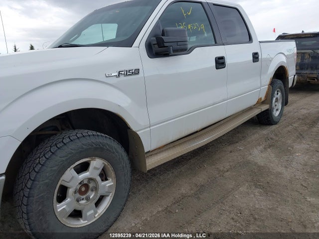 Продаж на аукціоні авто 2013 Ford F150 Supercrew, vin: 1FTFW1EF1DFB77655, номер лоту: 12595239