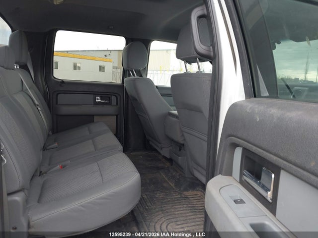 Продаж на аукціоні авто 2013 Ford F150 Supercrew, vin: 1FTFW1EF1DFB77655, номер лоту: 12595239