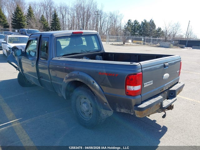 Продажа на аукционе авто 2010 Ford Ranger Sport/xl/xlt, vin: 1FTKR4EE2APA49137, номер лота: 12583478