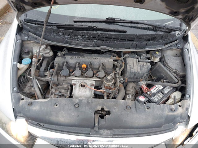 Aukcja sprzedaży 2009 Honda Civic Dx-g, vin: 2HGFA16409H114596, numer aukcji: 12589836