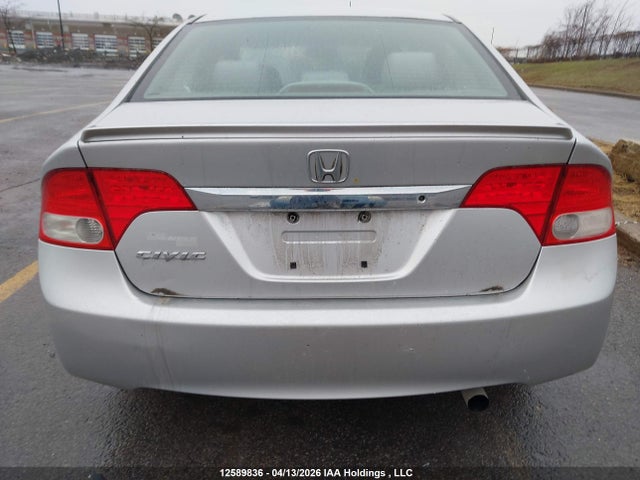 Aukcja sprzedaży 2009 Honda Civic Dx-g, vin: 2HGFA16409H114596, numer aukcji: 12589836