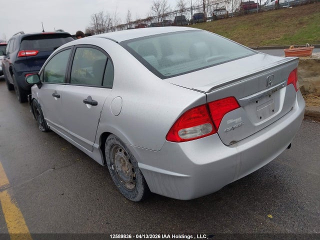 Aukcja sprzedaży 2009 Honda Civic Dx-g, vin: 2HGFA16409H114596, numer aukcji: 12589836