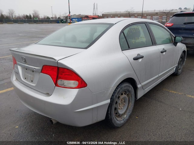 Aukcja sprzedaży 2009 Honda Civic Dx-g, vin: 2HGFA16409H114596, numer aukcji: 12589836