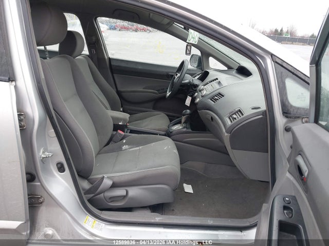 Aukcja sprzedaży 2009 Honda Civic Dx-g, vin: 2HGFA16409H114596, numer aukcji: 12589836