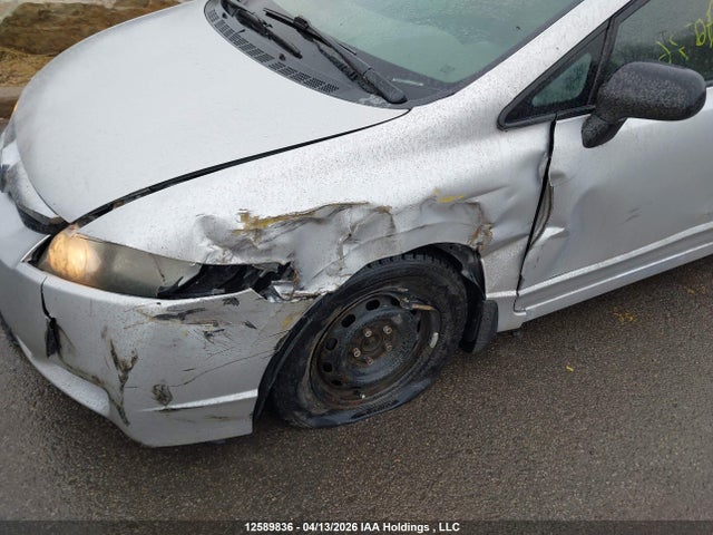 Aukcja sprzedaży 2009 Honda Civic Dx-g, vin: 2HGFA16409H114596, numer aukcji: 12589836
