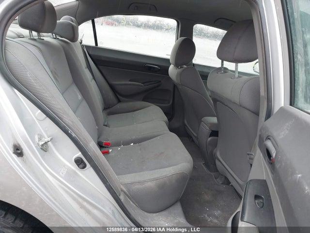 Aukcja sprzedaży 2009 Honda Civic Dx-g, vin: 2HGFA16409H114596, numer aukcji: 12589836