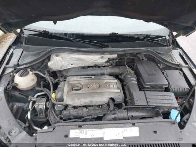 12589931 :رقم المزاد ، WVGJV7AX0DW525682 vin ، 2013 Volkswagen Tiguan 2.0 Tsi Comfortline/2.0 Tsi Highline/2.0 Tsi Trendline مزاد بيع