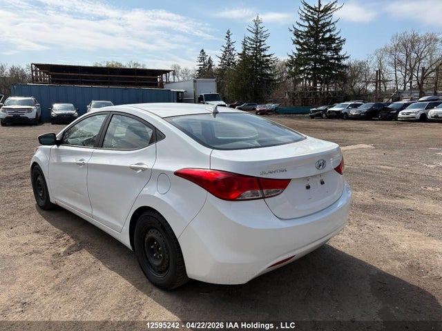 2012 Hyundai Elantra Gls/limited მანქანა იყიდება აუქციონზე, vin: 5NPDH4AE0CH084761, აუქციონის ნომერი: 12595242