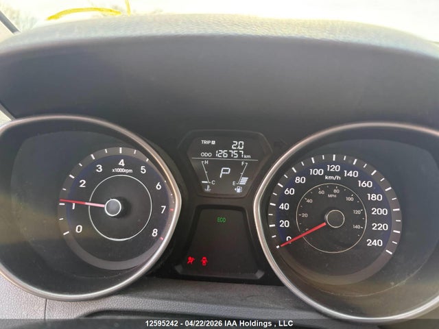 2012 Hyundai Elantra Gls/limited მანქანა იყიდება აუქციონზე, vin: 5NPDH4AE0CH084761, აუქციონის ნომერი: 12595242