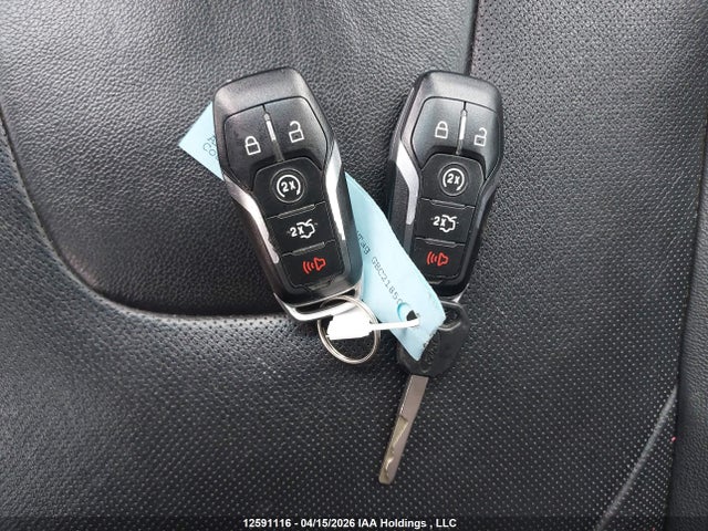 Продажа на аукционе авто 2016 Ford Edge Titanium, vin: 2FMPK4K80GBC21850, номер лота: 12591116