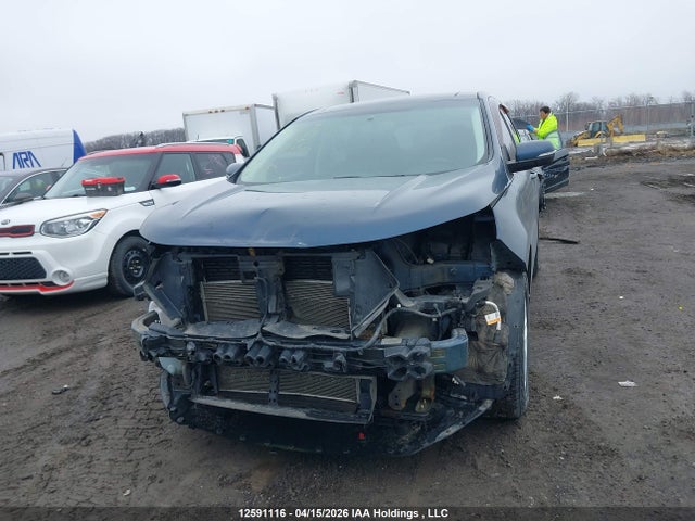 Продажа на аукционе авто 2016 Ford Edge Titanium, vin: 2FMPK4K80GBC21850, номер лота: 12591116