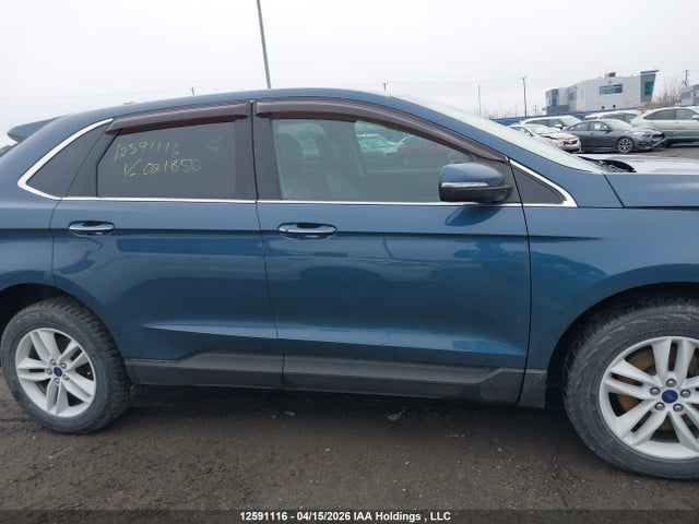 Продажа на аукционе авто 2016 Ford Edge Titanium, vin: 2FMPK4K80GBC21850, номер лота: 12591116