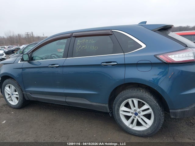 Продажа на аукционе авто 2016 Ford Edge Titanium, vin: 2FMPK4K80GBC21850, номер лота: 12591116