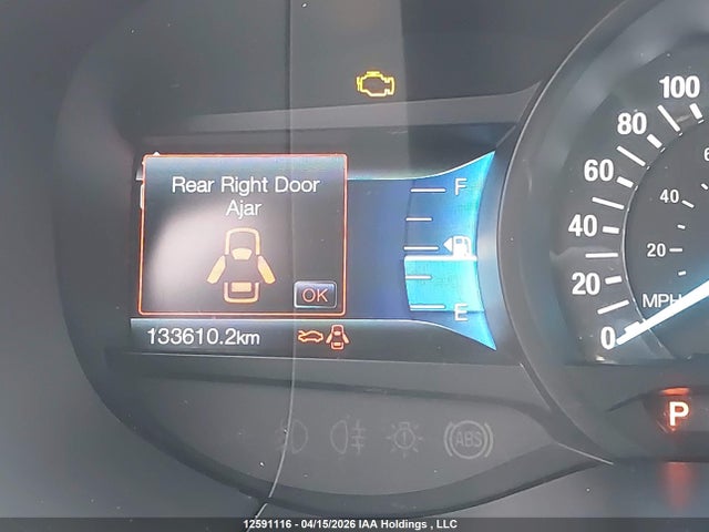 Продажа на аукционе авто 2016 Ford Edge Titanium, vin: 2FMPK4K80GBC21850, номер лота: 12591116