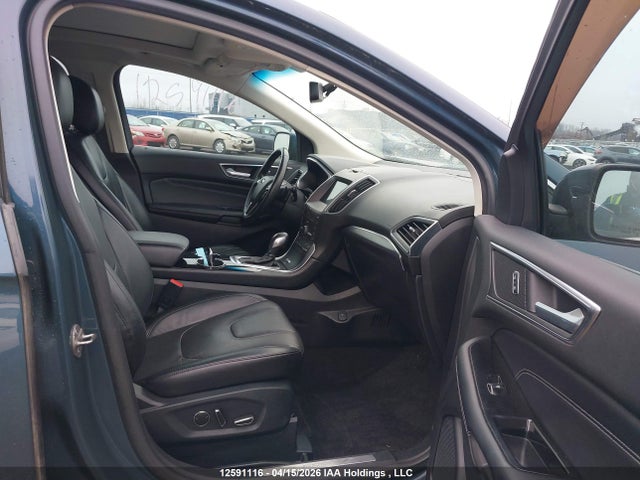 Продажа на аукционе авто 2016 Ford Edge Titanium, vin: 2FMPK4K80GBC21850, номер лота: 12591116