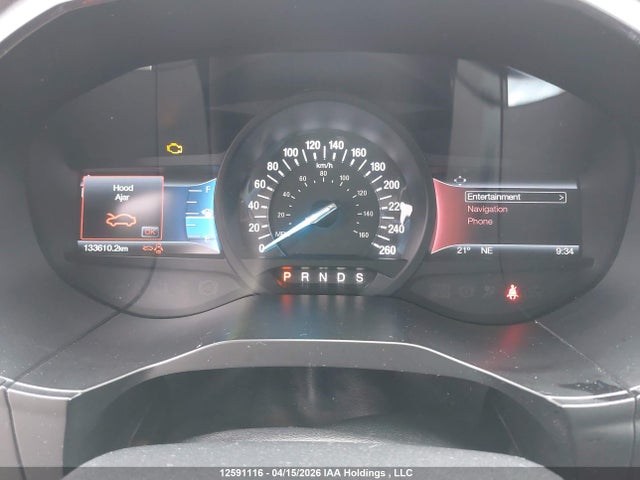 Продажа на аукционе авто 2016 Ford Edge Titanium, vin: 2FMPK4K80GBC21850, номер лота: 12591116