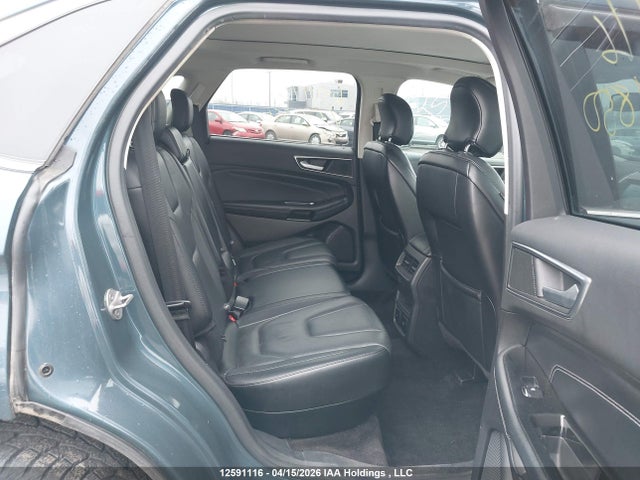 Продажа на аукционе авто 2016 Ford Edge Titanium, vin: 2FMPK4K80GBC21850, номер лота: 12591116