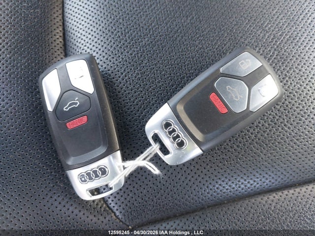 Aukcja sprzedaży 2018 Audi Q7 3.0t Technik, vin: WA1WAAF72JD028176, numer aukcji: 12595245