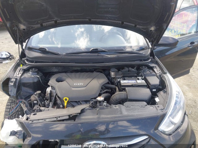 KMHCT4AE0HU218333 Hyundai Accent