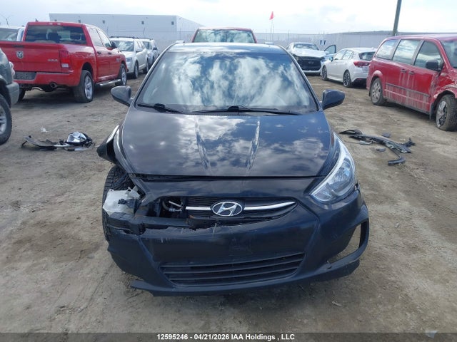 KMHCT4AE0HU218333 Hyundai Accent