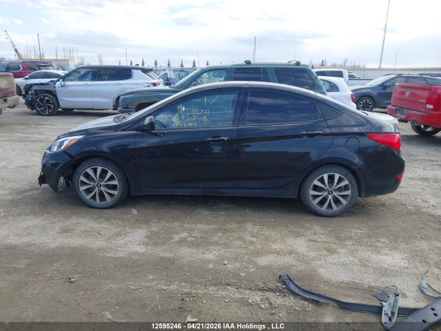 KMHCT4AE0HU218333 Hyundai Accent