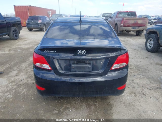 KMHCT4AE0HU218333 Hyundai Accent