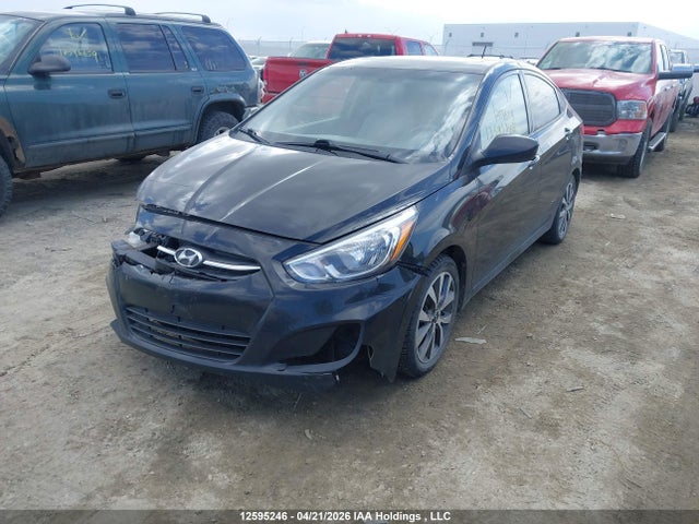 KMHCT4AE0HU218333 Hyundai Accent