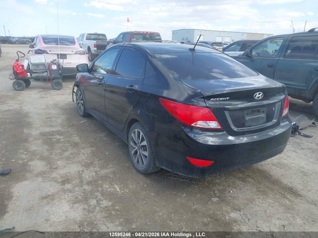 KMHCT4AE0HU218333 Hyundai Accent
