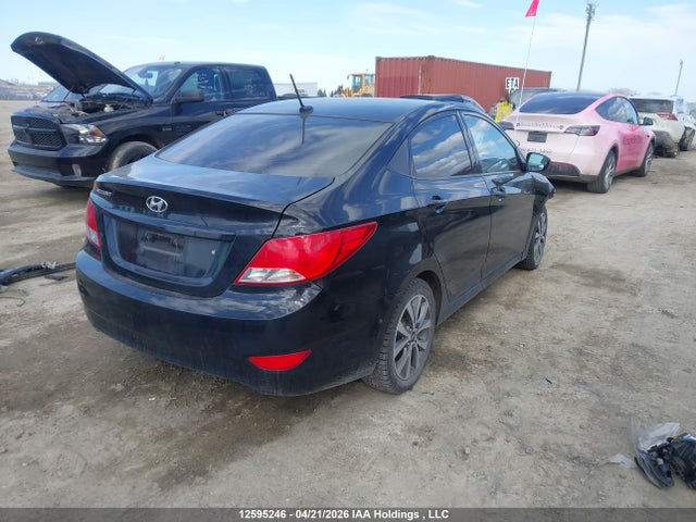 KMHCT4AE0HU218333 Hyundai Accent