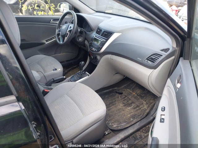 KMHCT4AE0HU218333 Hyundai Accent