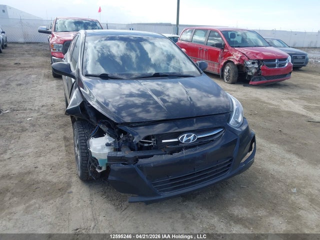 KMHCT4AE0HU218333 Hyundai Accent