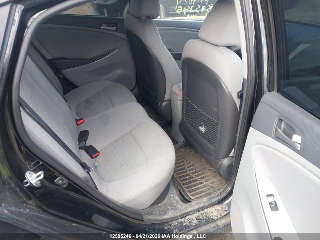KMHCT4AE0HU218333 Hyundai Accent