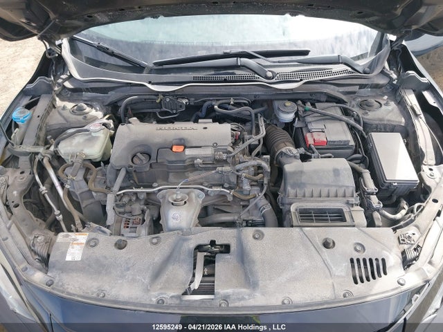 Продаж на аукціоні авто 2020 Honda Civic Lx, vin: 2HGFC2F56LH004300, номер лоту: 12595249