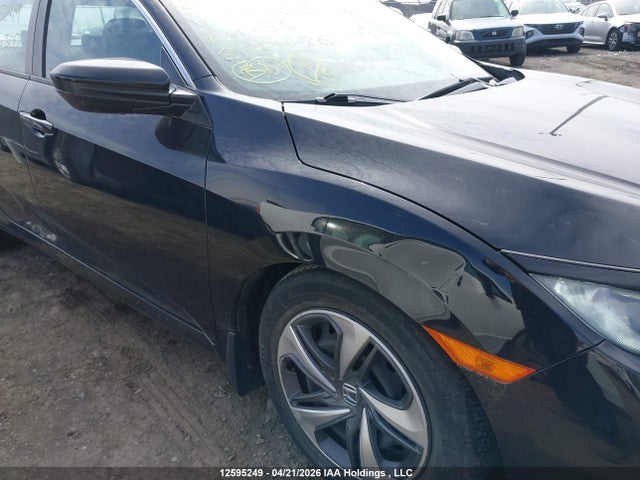 Продаж на аукціоні авто 2020 Honda Civic Lx, vin: 2HGFC2F56LH004300, номер лоту: 12595249