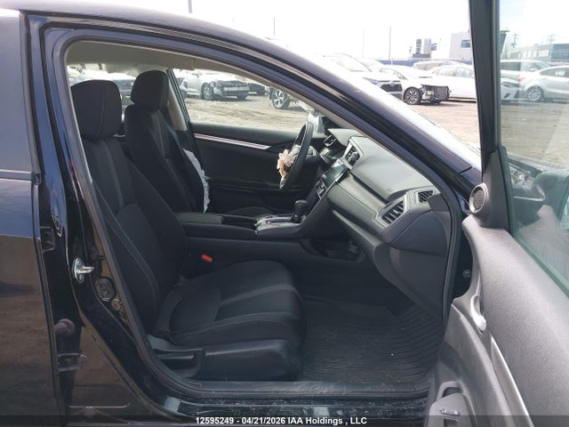 Продаж на аукціоні авто 2020 Honda Civic Lx, vin: 2HGFC2F56LH004300, номер лоту: 12595249