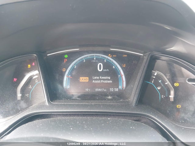 Продаж на аукціоні авто 2020 Honda Civic Lx, vin: 2HGFC2F56LH004300, номер лоту: 12595249