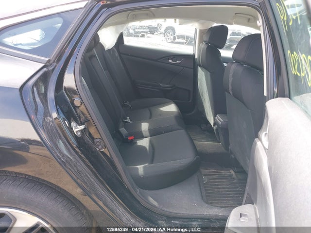 Продаж на аукціоні авто 2020 Honda Civic Lx, vin: 2HGFC2F56LH004300, номер лоту: 12595249