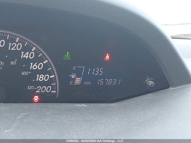 12595252 :رقم المزاد ، JTDKT923775108317 vin ، 2007 Toyota Yaris مزاد بيع