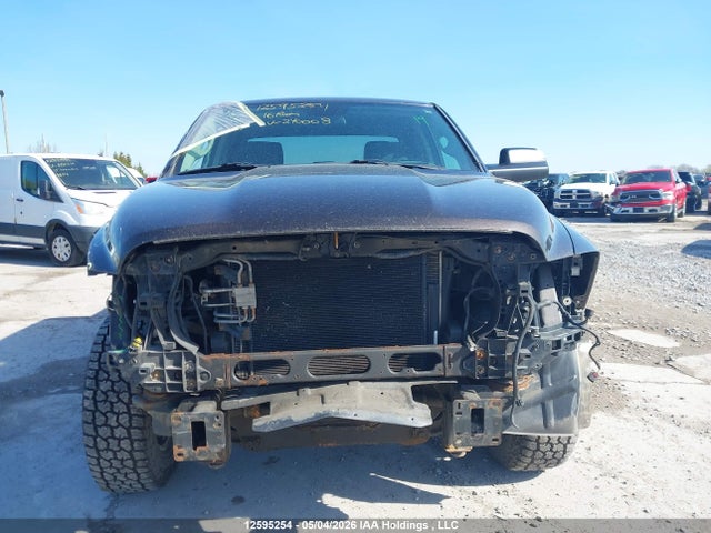 Продажа на аукционе авто 2016 Ram 1500 St, vin: 1C6RR7FT1GS240008, номер лота: 12595254