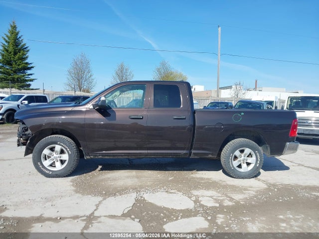 Продажа на аукционе авто 2016 Ram 1500 St, vin: 1C6RR7FT1GS240008, номер лота: 12595254
