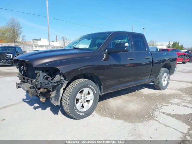 Продажа на аукционе авто 2016 Ram 1500 St, vin: 1C6RR7FT1GS240008, номер лота: 12595254